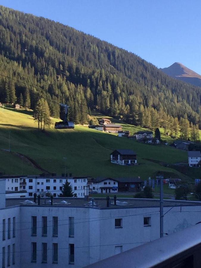 شقة Davos Swiss Alps المظهر الخارجي الصورة