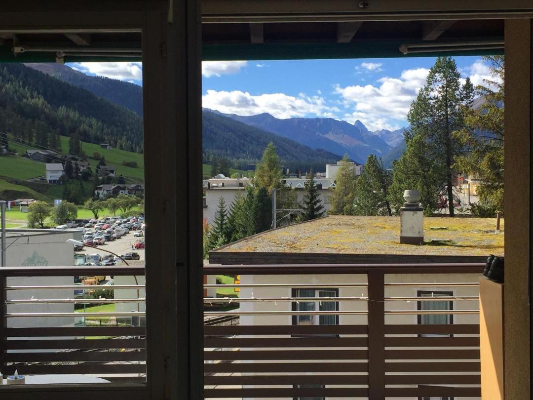شقة Davos Swiss Alps المظهر الخارجي الصورة